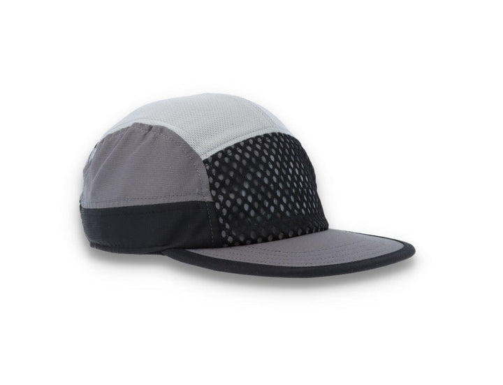 Cap 5-Panel 5-Panel cap Ciele GOCap SC Night Right Stadium Ciele 5-Panel Cap / Grey / One Size (53.5-59.5 cm)