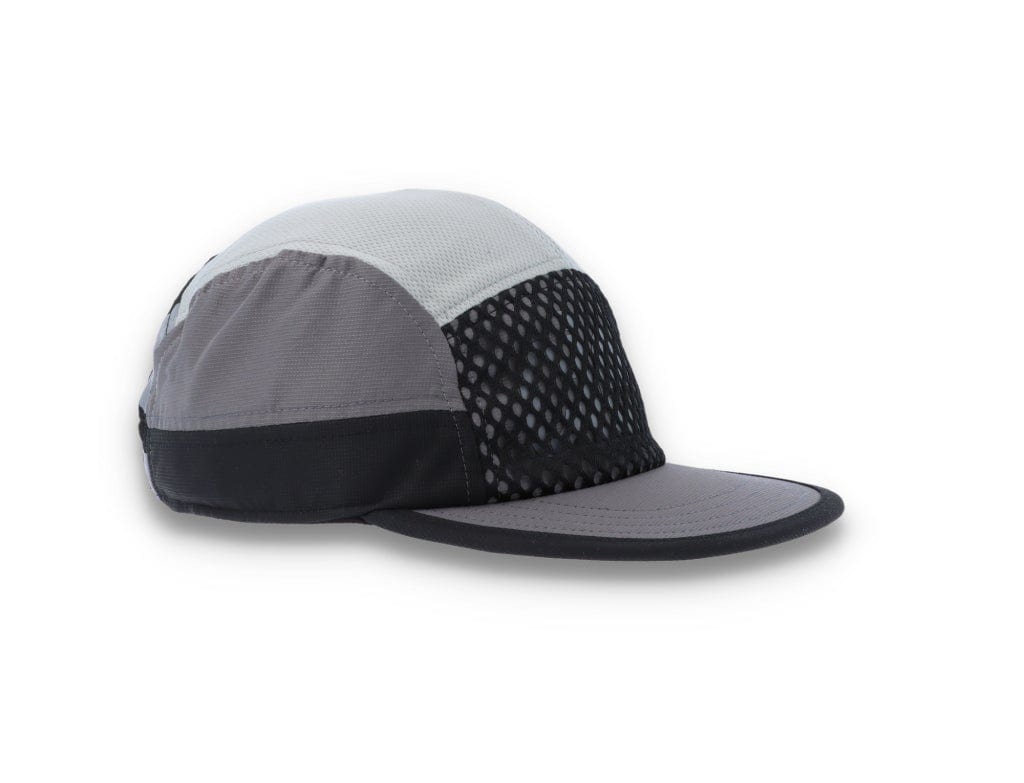 Cap 5-Panel 5-Panel cap Ciele GOCap SC Night Right Stadium Ciele 5-Panel Cap / Grey / One Size (53.5-59.5 cm)