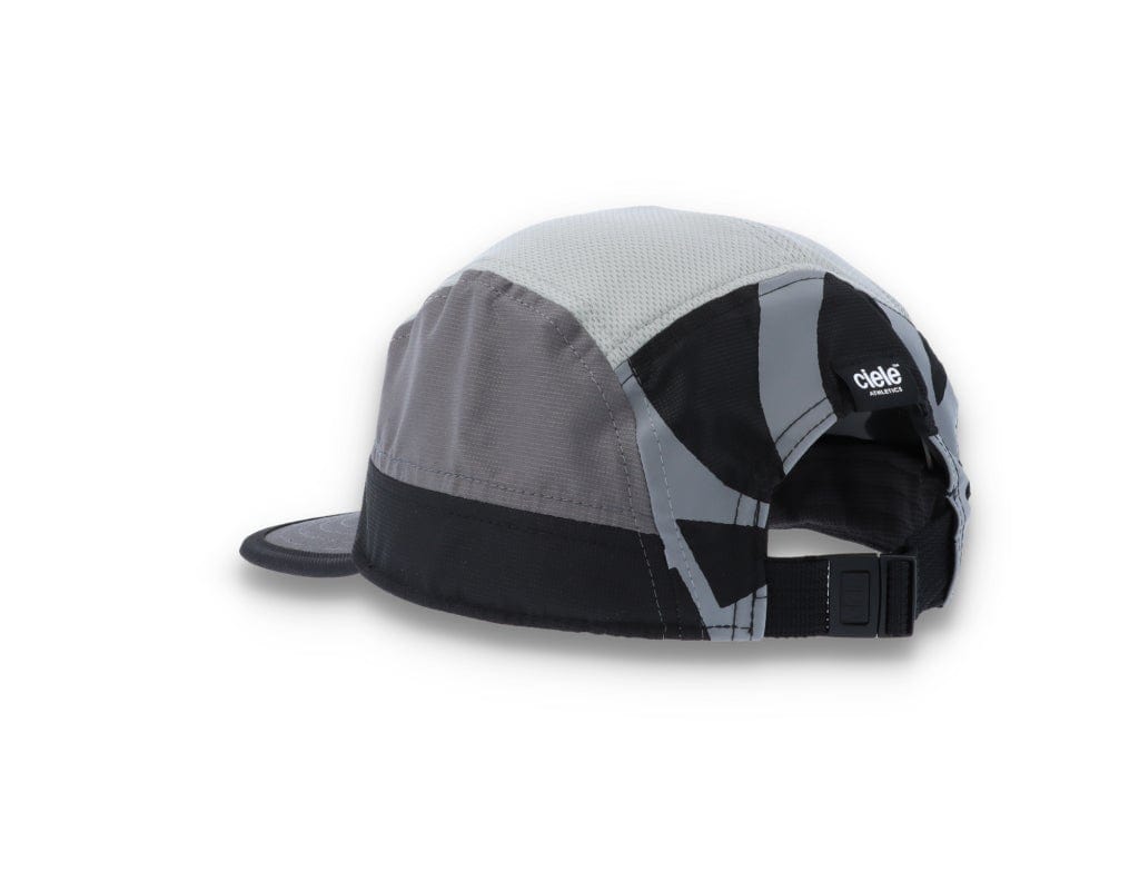 Cap 5-Panel 5-Panel cap Ciele GOCap SC Night Right Stadium Ciele 5-Panel Cap / Grey / One Size (53.5-59.5 cm)