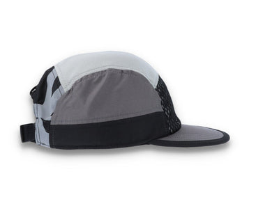 Cap 5-Panel 5-Panel cap Ciele GOCap SC Night Right Stadium Ciele 5-Panel Cap / Grey / One Size (53.5-59.5 cm)