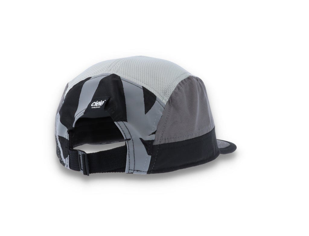 Cap 5-Panel 5-Panel cap Ciele GOCap SC Night Right Stadium Ciele 5-Panel Cap / Grey / One Size (53.5-59.5 cm)