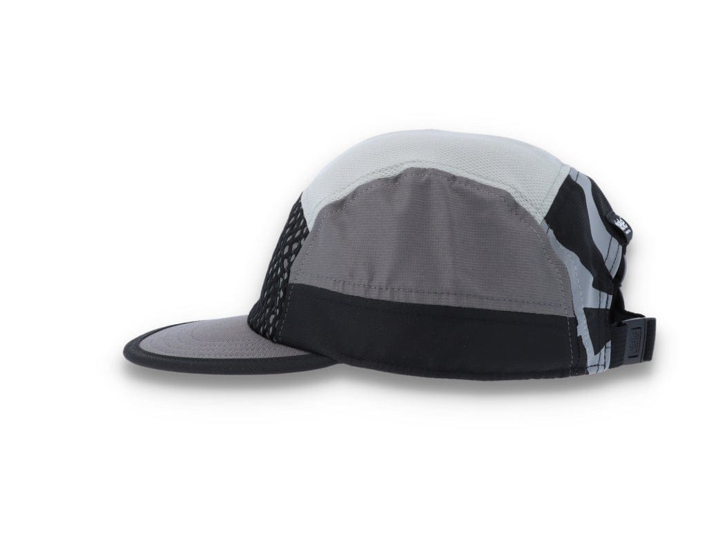 Cap 5-Panel 5-Panel cap Ciele GOCap SC Night Right Stadium Ciele 5-Panel Cap / Grey / One Size (53.5-59.5 cm)