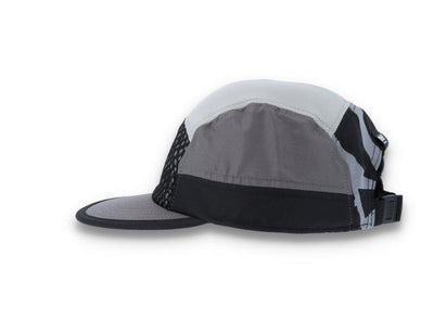 Cap 5-Panel 5-Panel cap Ciele GOCap SC Night Right Stadium Ciele 5-Panel Cap / Grey / One Size (53.5-59.5 cm)