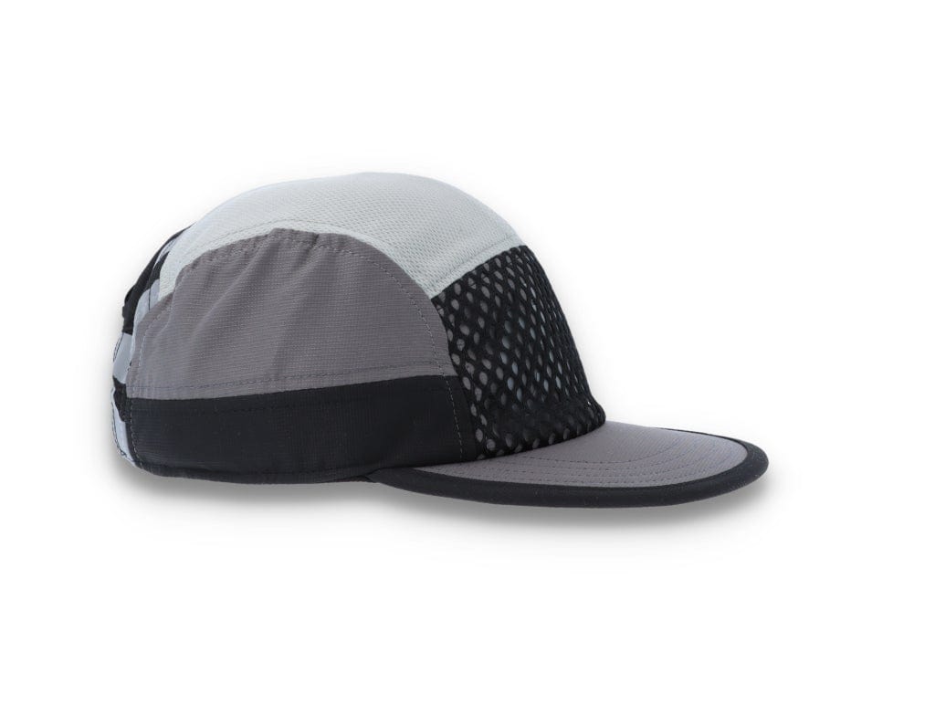 Cap 5-Panel 5-Panel cap Ciele GOCap SC Night Right Stadium Ciele 5-Panel Cap / Grey / One Size (53.5-59.5 cm)