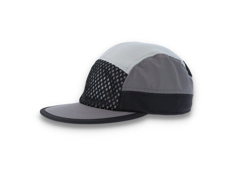 Cap 5-Panel 5-Panel cap Ciele GOCap SC Night Right Stadium Ciele 5-Panel Cap / Grey / One Size (53.5-59.5 cm)