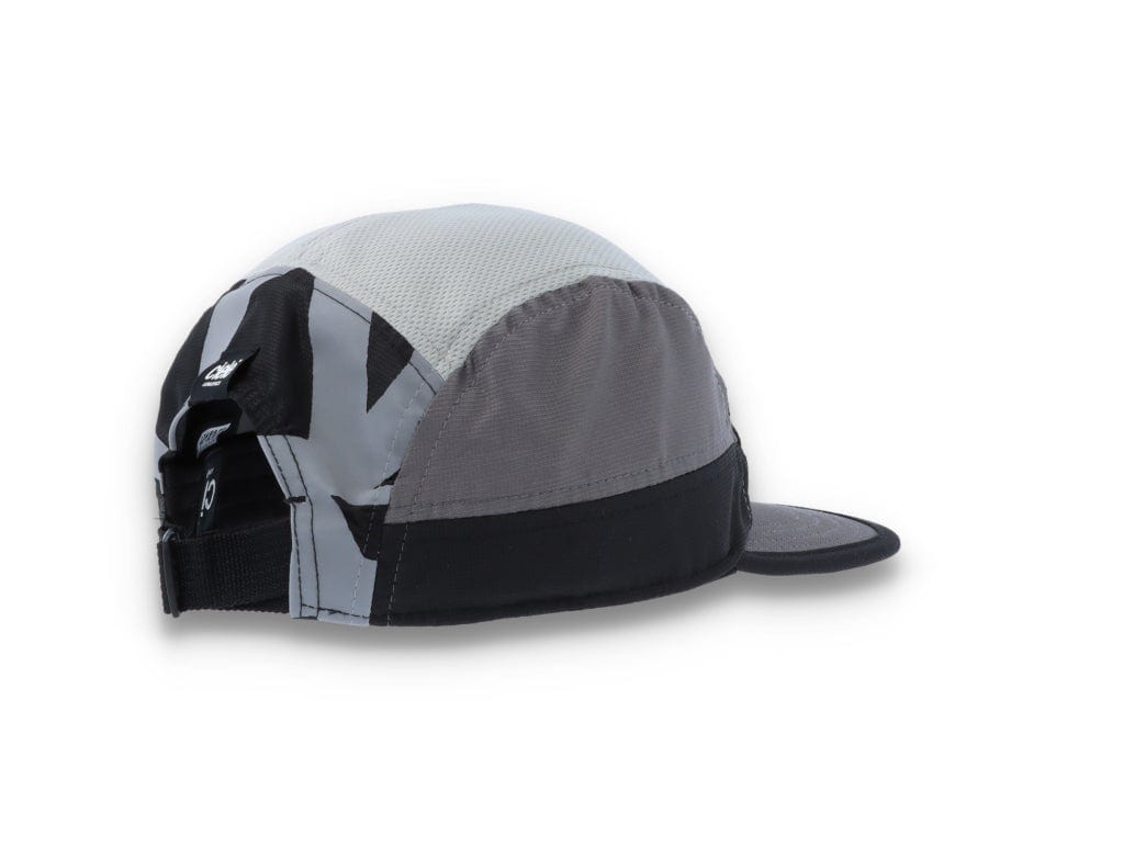 Cap 5-Panel 5-Panel cap Ciele GOCap SC Night Right Stadium Ciele 5-Panel Cap / Grey / One Size (53.5-59.5 cm)
