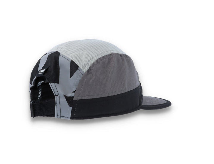 Cap 5-Panel 5-Panel cap Ciele GOCap SC Night Right Stadium Ciele 5-Panel Cap / Grey / One Size (53.5-59.5 cm)