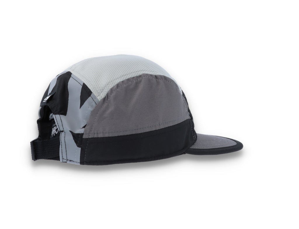 Cap 5-Panel 5-Panel cap Ciele GOCap SC Night Right Stadium Ciele 5-Panel Cap / Grey / One Size (53.5-59.5 cm)