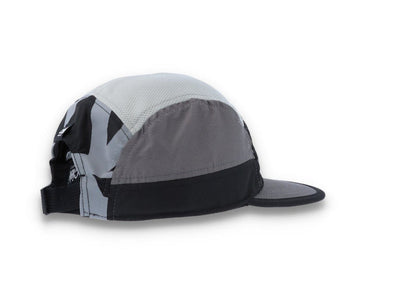 Cap 5-Panel 5-Panel cap Ciele GOCap SC Night Right Stadium Ciele 5-Panel Cap / Grey / One Size (53.5-59.5 cm)