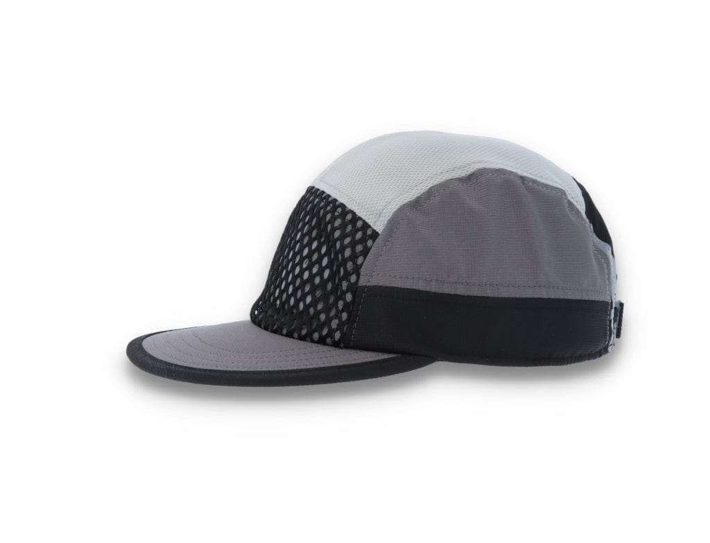 Cap 5-Panel 5-Panel cap Ciele GOCap SC Night Right Stadium Ciele 5-Panel Cap / Grey / One Size (53.5-59.5 cm)