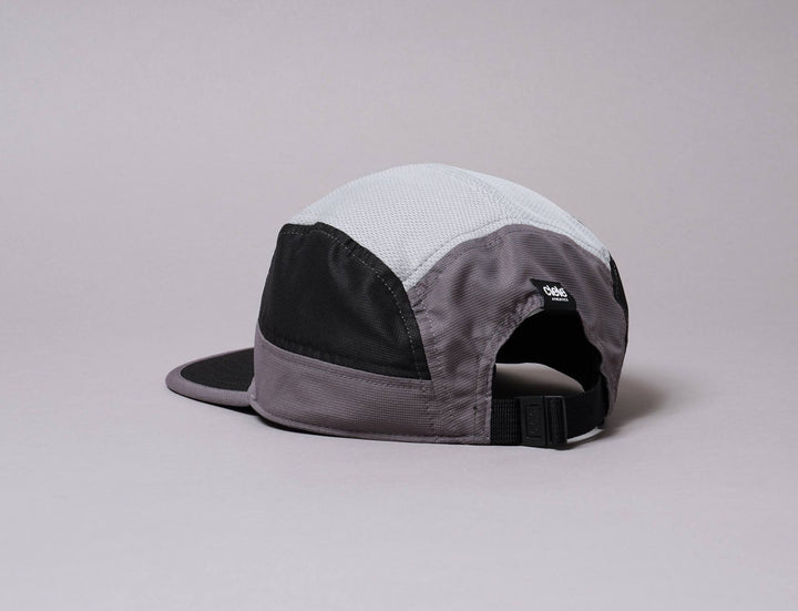 Cap 5-Panel Ciele GOCap SC Box Brutalist Ciele 5-Panel Cap / Grey / One Size (53.5-59.5 cm)