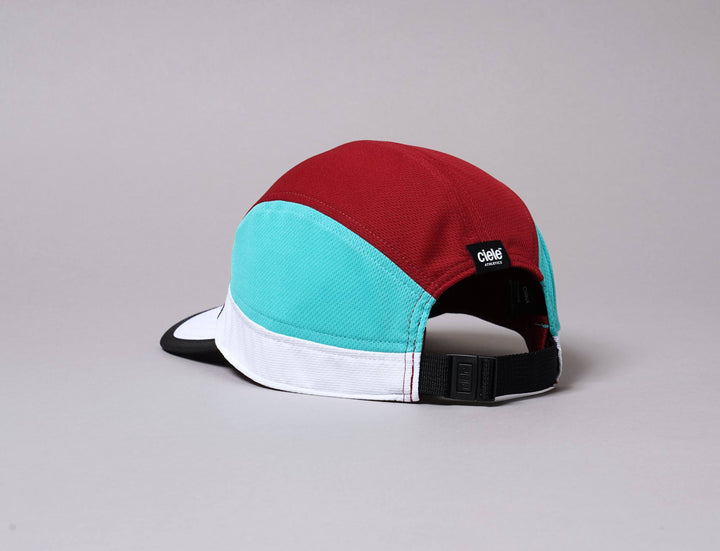 Cap 5-Panel Ciele Cap ALZCap SC Century Small Terazzo Ciele 5-Panel Cap / Multi / One Size (53.5-59.5 cm)
