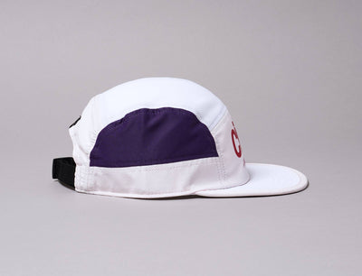 Cap 5-Panel Ciele GOCap Athletics Botanic Ciele 5-Panel Cap / Pink / One Size (53.5-59.5 cm)