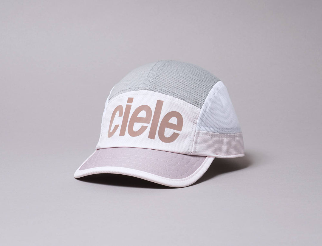 Cap 5-Panel Ciele Cap Alzcap SC Standard Large Molly Pink/Grey/White Ciele 5-Panel Cap / Pink / One Size