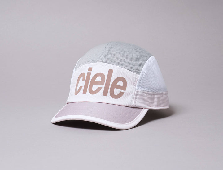 Cap 5-Panel Ciele Cap Alzcap SC Standard Large Molly Pink/Grey/White Ciele 5-Panel Cap / Pink / One Size