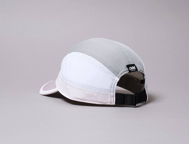 Cap 5-Panel Ciele Cap Alzcap SC Standard Large Molly Pink/Grey/White Ciele 5-Panel Cap / Pink / One Size