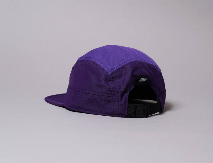 Cap 5-Panel 5-Panel Cap Ciele GOCap Loyalty Ciele 5-Panel Cap / Purple / One Size
