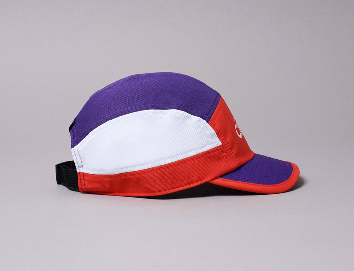 Cap 5-Panel Ciele ALZCap SC Century Small Canterburry Ciele 5-Panel Cap / Purple / One Size (53.5-59.5 cm)