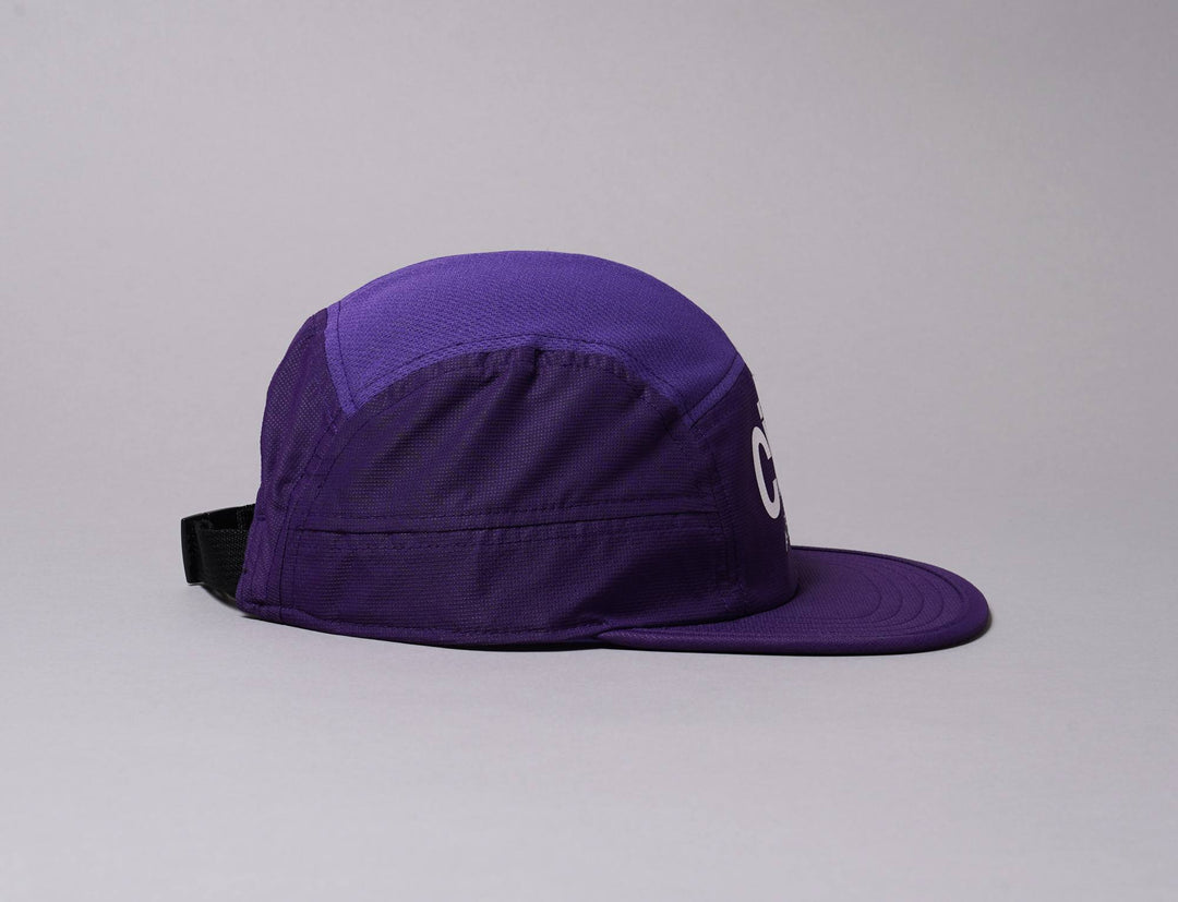 Cap 5-Panel 5-Panel Cap Ciele GOCap Loyalty Ciele 5-Panel Cap / Purple / One Size (55-63 cm)