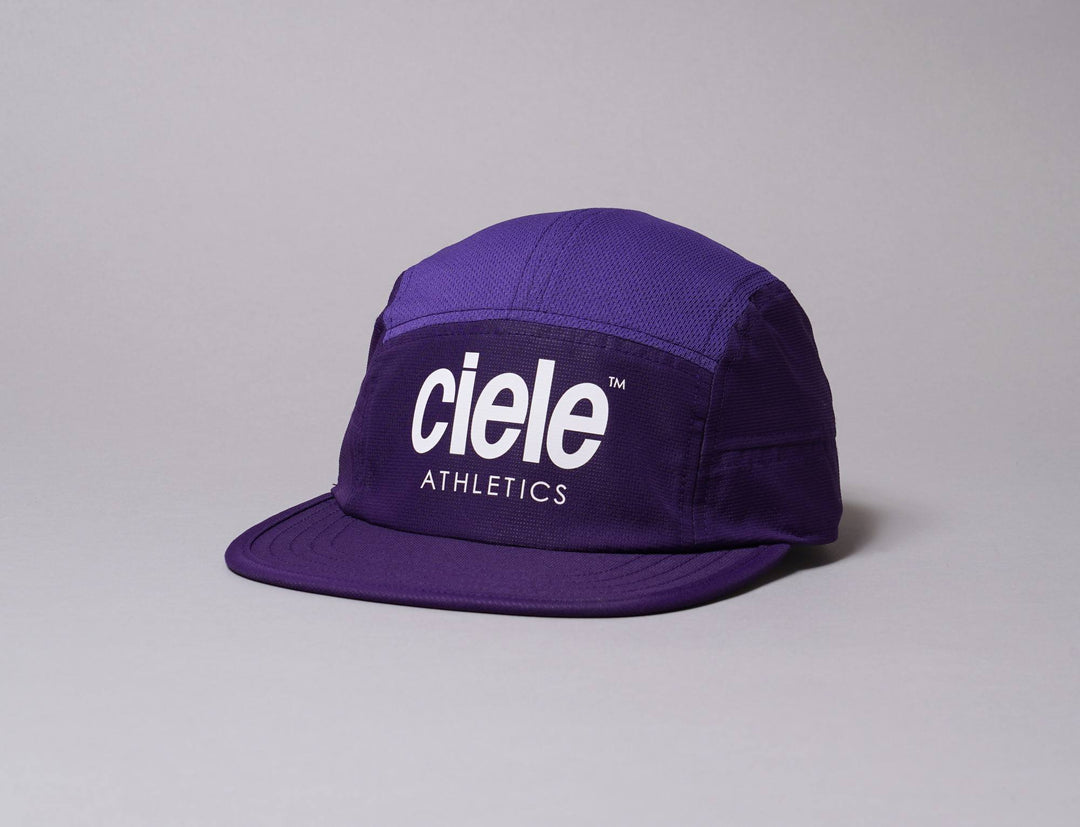 Cap 5-Panel 5-Panel Cap Ciele GOCap Loyalty Ciele 5-Panel Cap / Purple / One Size (55-63 cm)
