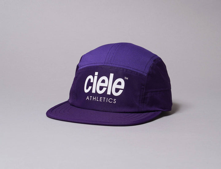 Cap 5-Panel 5-Panel Cap Ciele GOCap Loyalty Ciele 5-Panel Cap / Purple / One Size (55-63 cm)