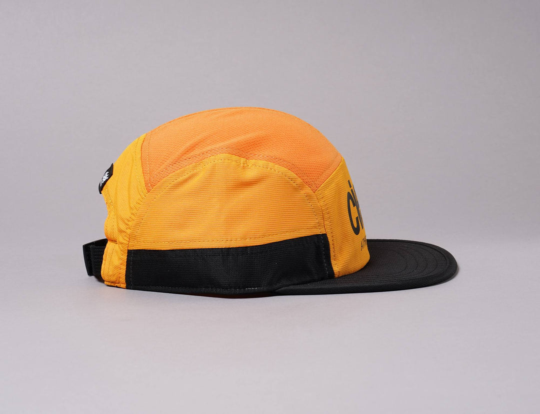 Cap 5-Panel 5-Panel Cap Ciele GOCap Red Planet Ciele 5-Panel Cap / Red / One Size (55-63 cm)