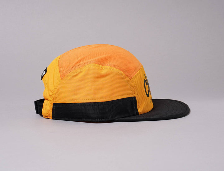 Cap 5-Panel 5-Panel Cap Ciele GOCap Red Planet Ciele 5-Panel Cap / Red / One Size (55-63 cm)