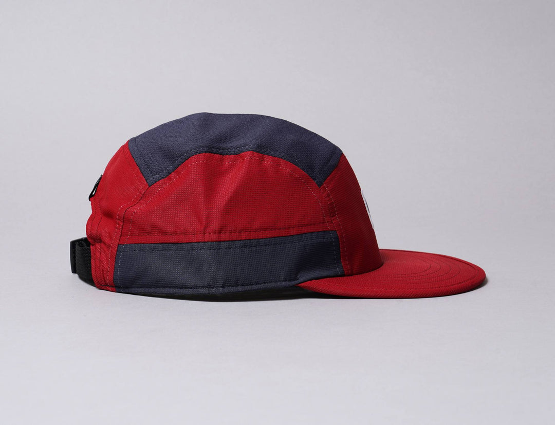 Cap 5-Panel Ciele Cap Gocap SC Box Burgundy/Navy Ciele 5-Panel Cap / Red / One Size