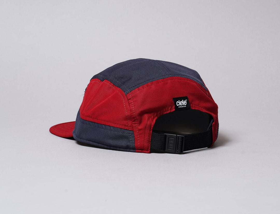 Cap 5-Panel Ciele Cap Gocap SC Box Burgundy/Navy Ciele 5-Panel Cap / Red / One Size
