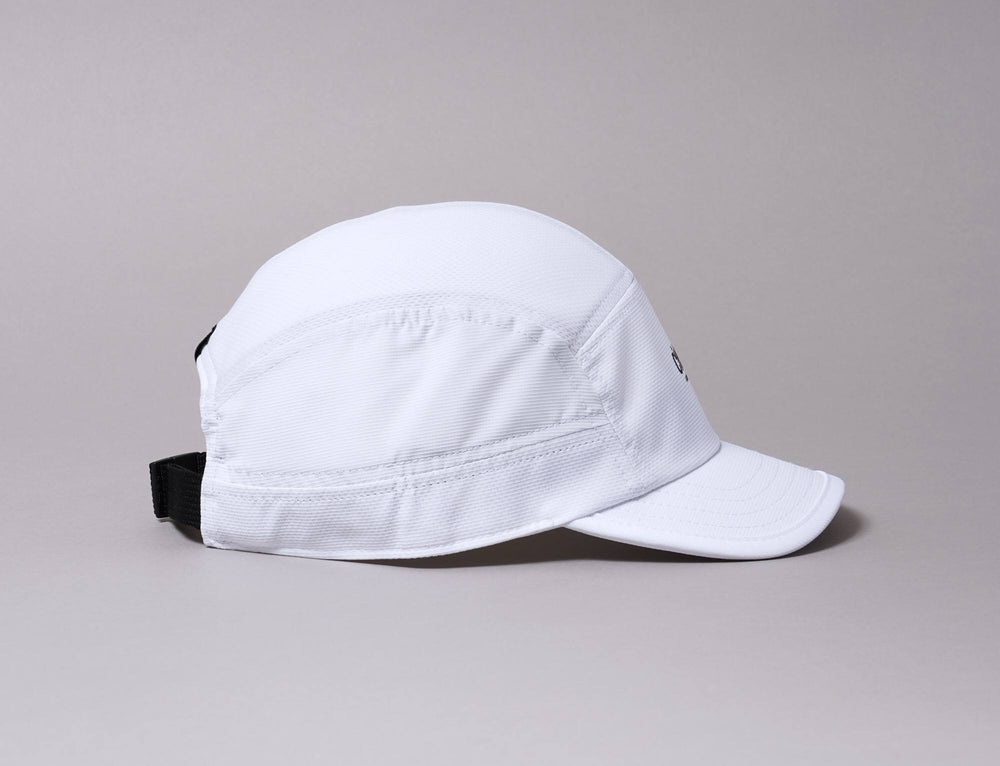 Cap 5-Panel Ciele ALZCap SC Athletics Small Trooper Ciele 5-Panel Cap / White / One Size (53.5-59.5 cm)