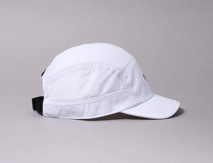 Cap 5-Panel Ciele ALZCap SC Athletics Small Trooper Ciele 5-Panel Cap / White / One Size (53.5-59.5 cm)
