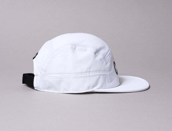 Cap 5-Panel 5-Panel Cap Ciele GOCap Trooper White Ciele 5-Panel Cap / White / One Size (55-63 cm)
