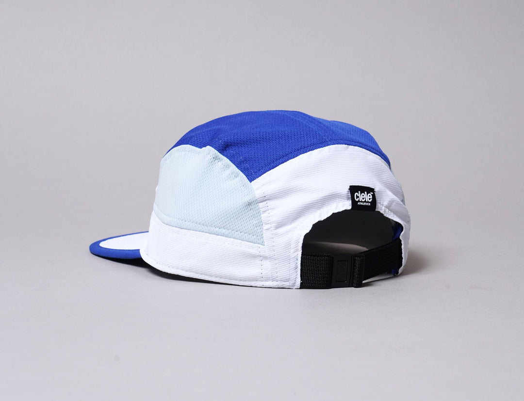 Cap 5-Panel Ciele Cap Gocap Standard Grip Victory Ciele 5-Panel Cap / White / One Size
