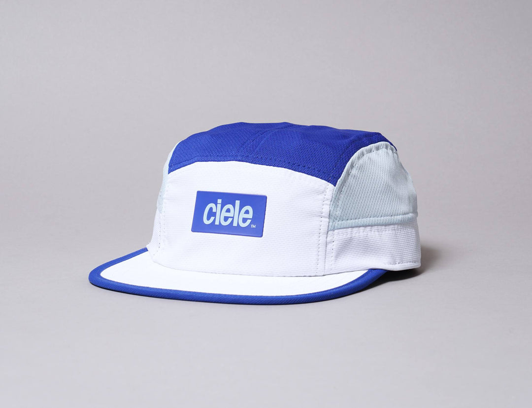 Cap 5-Panel Ciele Cap Gocap Standard Grip Victory Ciele 5-Panel Cap / White / One Size