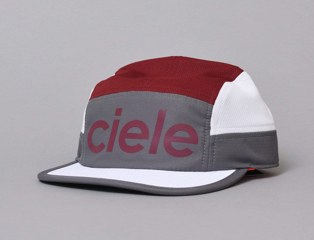 Cap 5-Panel Ciele Cap Gocap Century Greyday Ciele 5-Panel / Grey / One Size