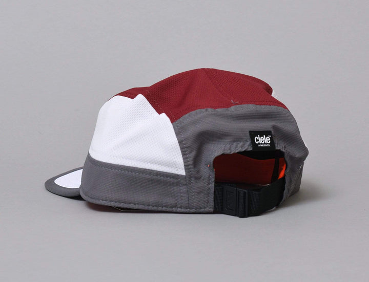 Cap 5-Panel Ciele Cap Gocap Century Greyday Ciele 5-Panel / Grey / One Size