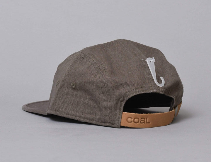 Cap Adjustable Coal Cap The Edison Olive Green Coal Adjustable Cap Cap / Green / One Size