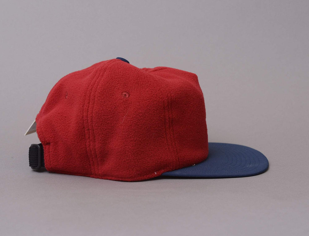 Cap Adjustable The North Coal Adjustable Cap Cap / Red / One Size