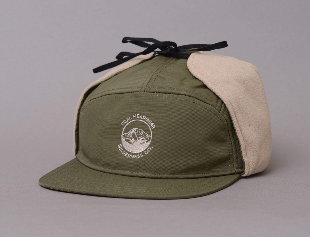 Cap Dogear The Tracker Coal
