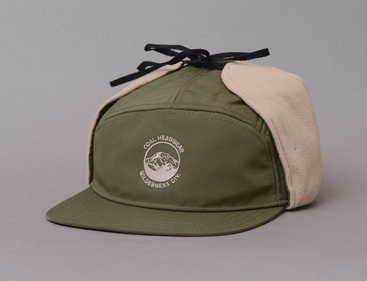 Cap Dogear The Tracker Coal