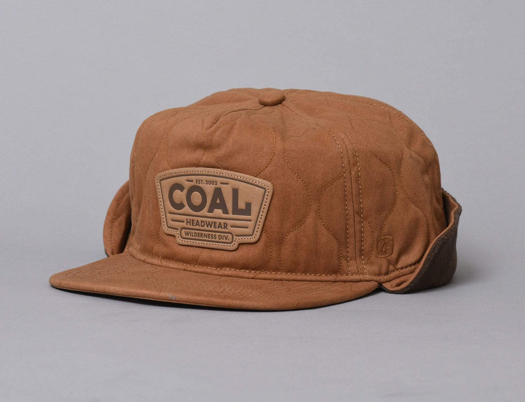 Cap Flexfit The Cummins Brown Coal