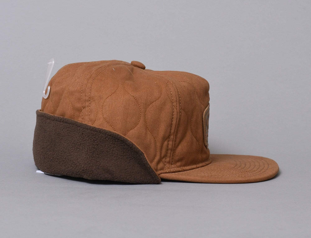 Cap Flexfit The Cummins Brown Coal