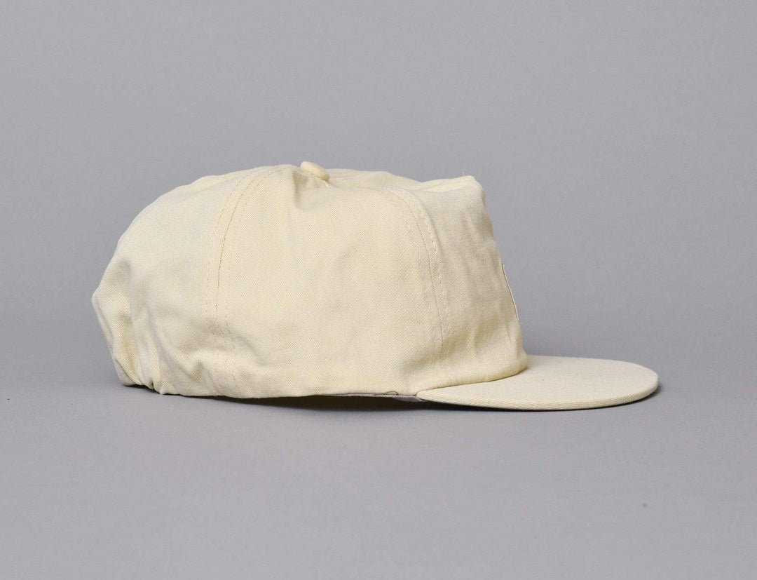 Cap 5-Panel Deus Gimenez 5-Panel Seedpearl Deus Ex Machina 5-Panel / White / One Size