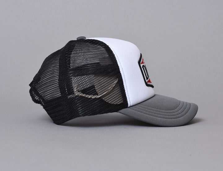 Cap Trucker Deus American Twin Trucker Black Deus Ex Machina Trucker Cap / Black / One Size