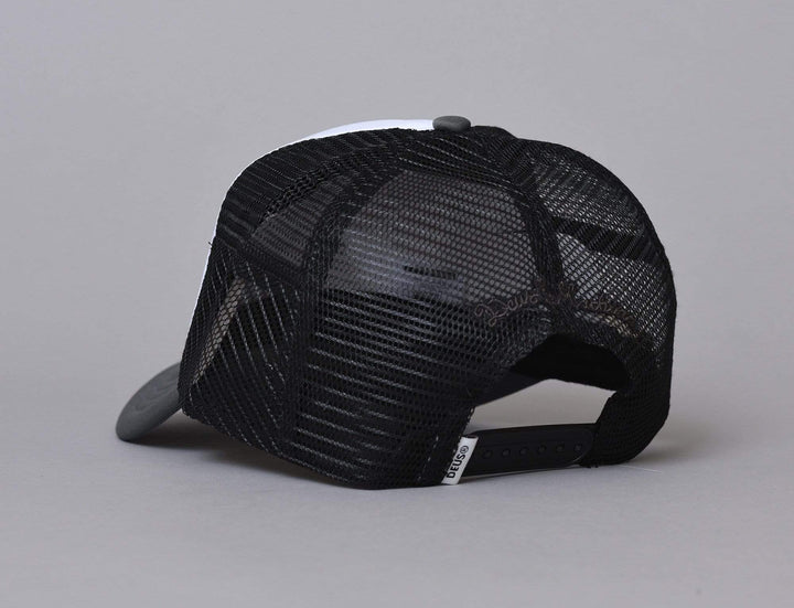 Cap Trucker Deus American Twin Trucker Black Deus Ex Machina Trucker Cap / Black / One Size