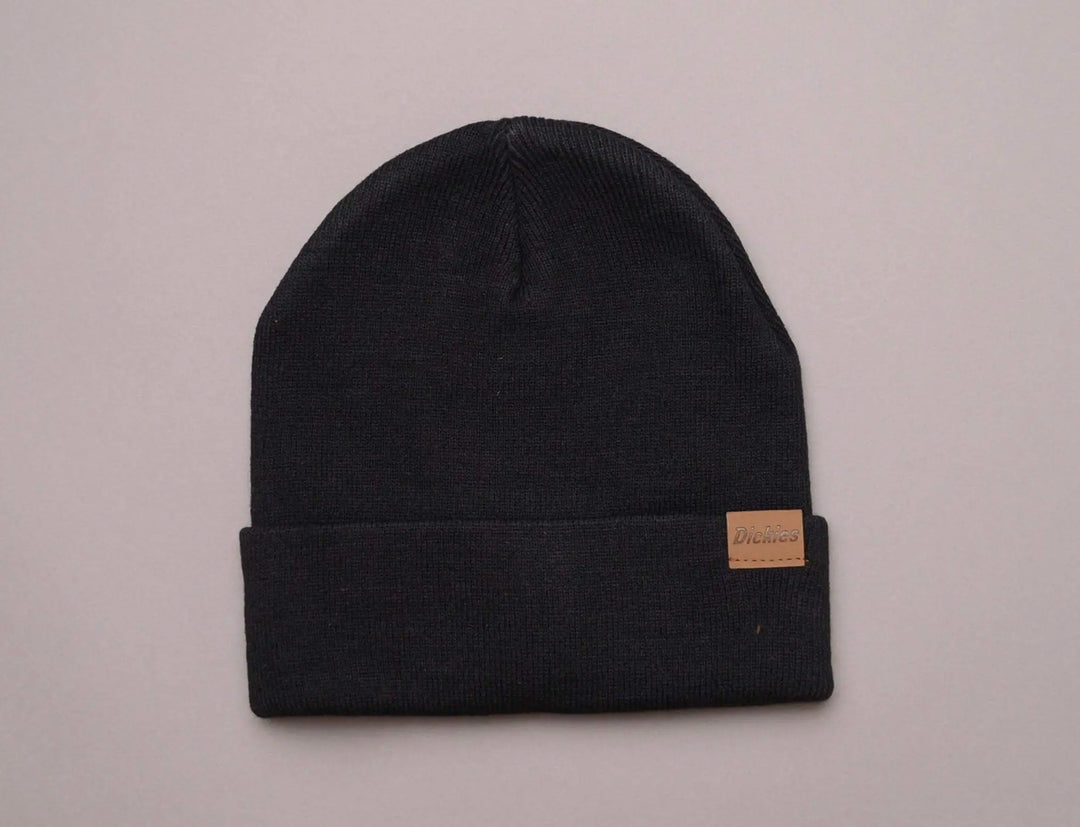 Beanie Cuff Dickies Alaska Beanie - Black Dickies Cuff Beanie / Black / One Size