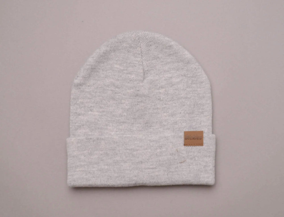 Beanie Cuff Dickies Alaska Beanie - Grey Melange Dickies Cuff Beanie / Grey / One Size