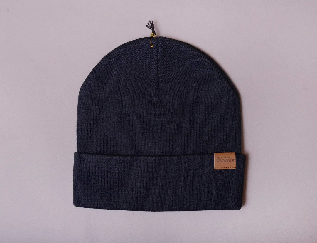 Beanie Cuff Dickies Alaska Beanie - Navy Dickies Cuff Beanie / Blue / One Size