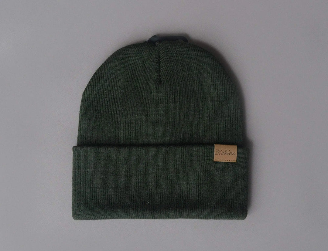 Beanie Cuff Dickies Alaska Beanie - Olive Green Dickies Cuff Beanie / Green / One Size