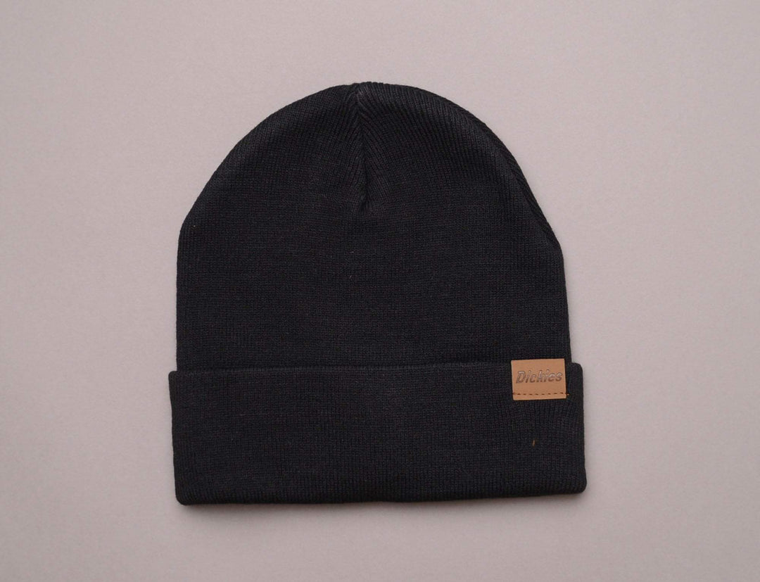 Beanie Cuff Dickies Alaska Beanie - Black - 2 Dickies Cuff Beanie / Black / One Size